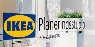 IKEA planeringsstudio