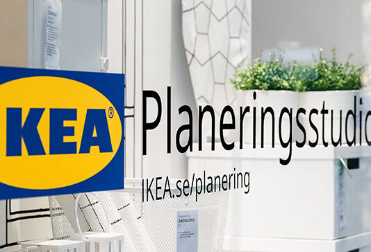 IKEA planeringsstudio